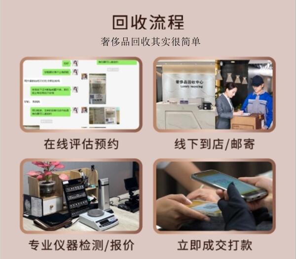 黄南回收奢侈品价格